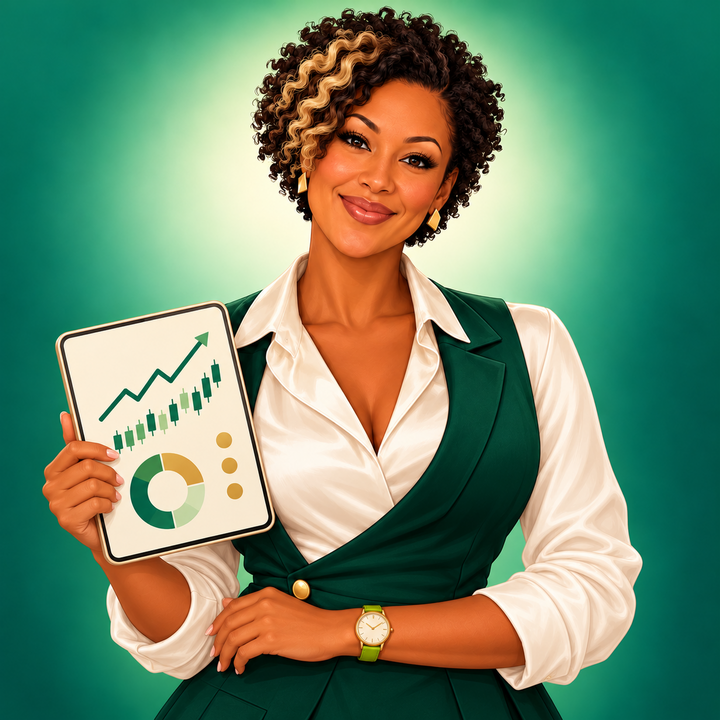 Investing Imani — AI bestie